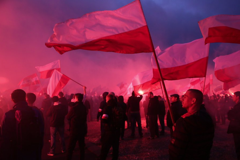 Marsz Niepodległości w tym roku się udał, ale niektórzy czują się zawiedzeni.