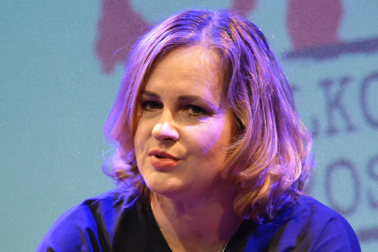 Kołaczkowska przerwała milczenie po komunikacie o swojej chorobie. Zwróciła się do fanów Joanna Kołaczkowska zabrała głos po diagnozie raka. Zwróciła się do fanów