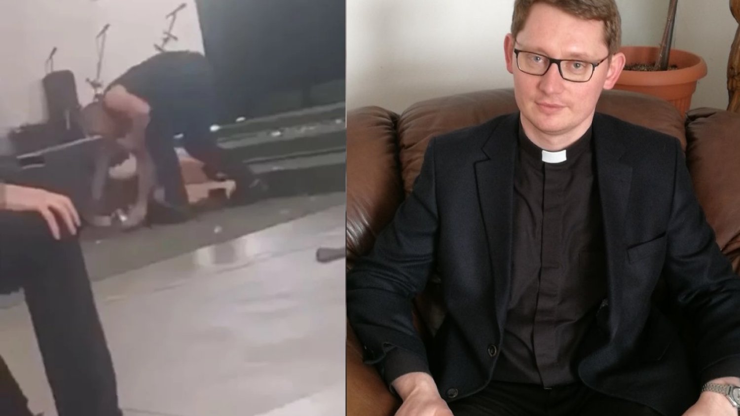 Ksiądz zabrał głos ws. kontrowersyjnych rekolekcji.