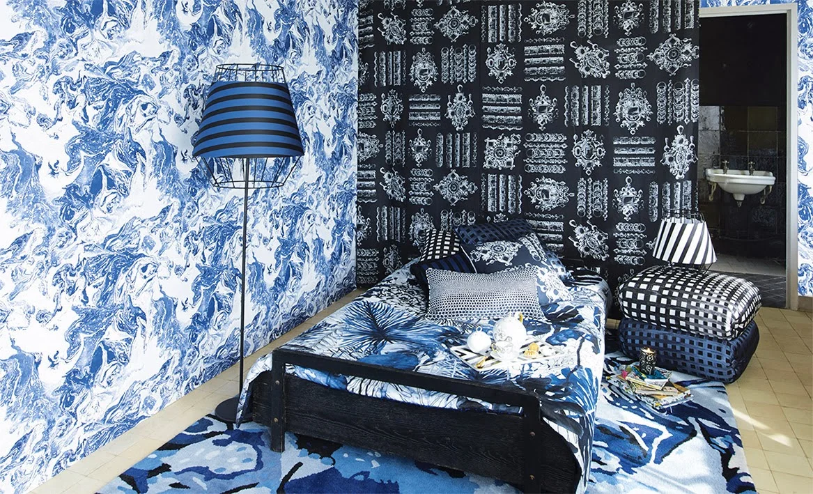 [url=http://www.christian-lacroix.com/] Christian Lacroix [/url] // [url=http://www.designersguild.com/]Designers Guild [/url], materiały prasowe