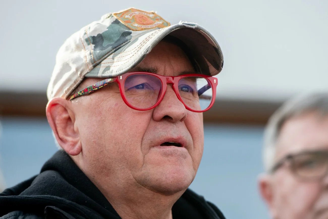 Jerzy Owsiak.