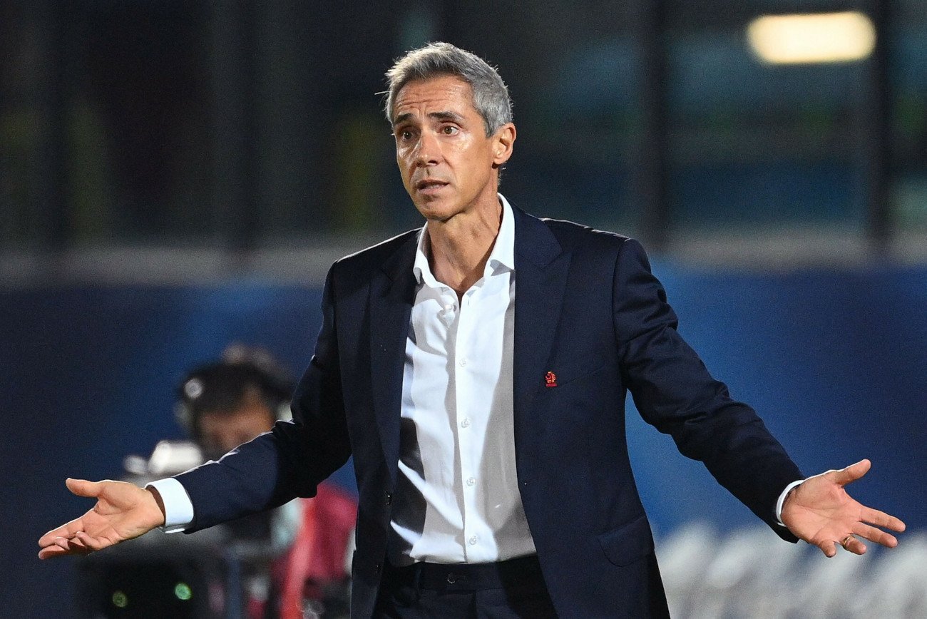 Portugalczyk Paulo Sousa od stycznia 2021 roku jest trenerem piłkarskiej reprezentacji Polski.