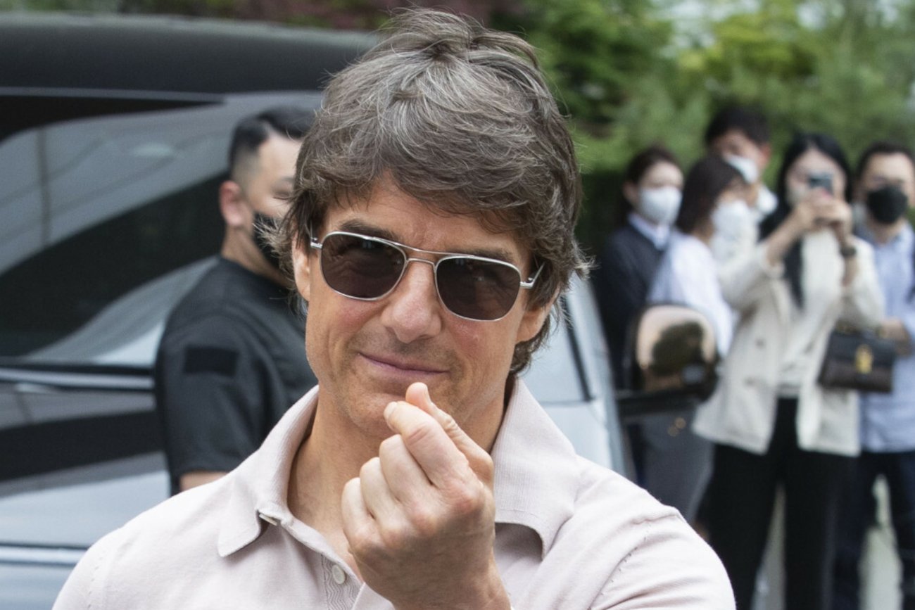 "Top Gun: Maverick" powstał za rosyjskie pieniądze?