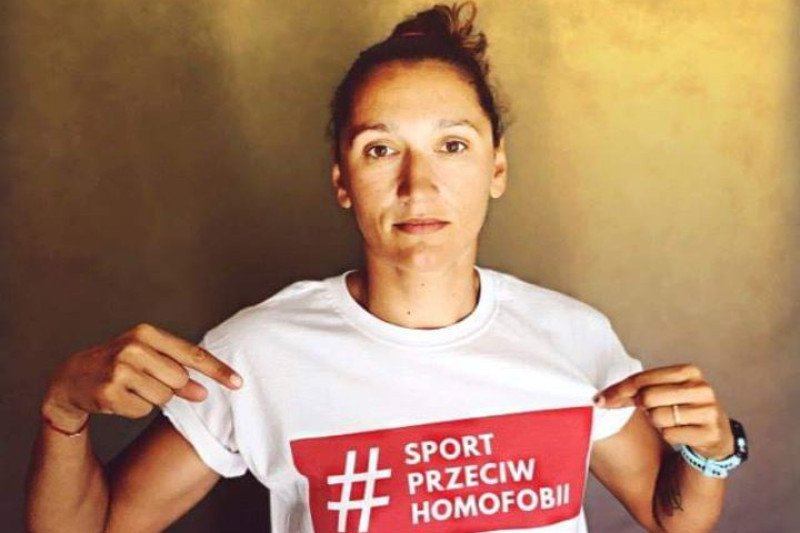 Zofia Klepacka przeprosiła Jolantę Ogar.