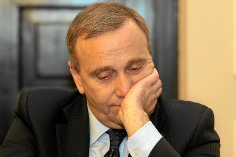 Grzegorz Schetyna tłumaczył zachowanie posłów PO