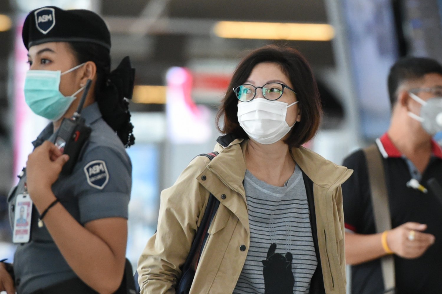 Wirus Nipah wykryto w Indiach. Na lotnisku w Bangkoku ruszyły kontrole podróżnych, ktorzy stamtąd wracają. (Na zdjęciu lotnisko w Bangkoku w roku 2022, pod koniec pandemii Covid-19). Wirus Nipah wykryto w Indiach. Na lotnisku w Bangkoku ruszyły kontrole podróżnych, ktorzy stamtąd wracają. (Na zdjęciu lotnisko w Bangkoku w roku 2022, pod koniec pandemii Covid-19).