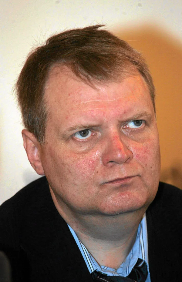 Jacek Sobala, zdjęcie z 2006 r.