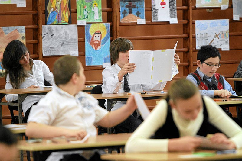 Prof. Bogusław Śliwierski ma rację, że testy w szkołach prowadzą do edukacyjnej katastrofy w Polsce?