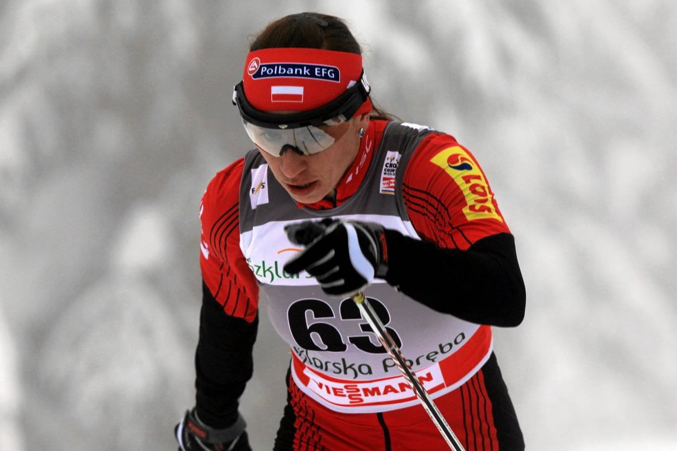 Justyna Kowalczyk zajęła w Lahti 8. miejsce