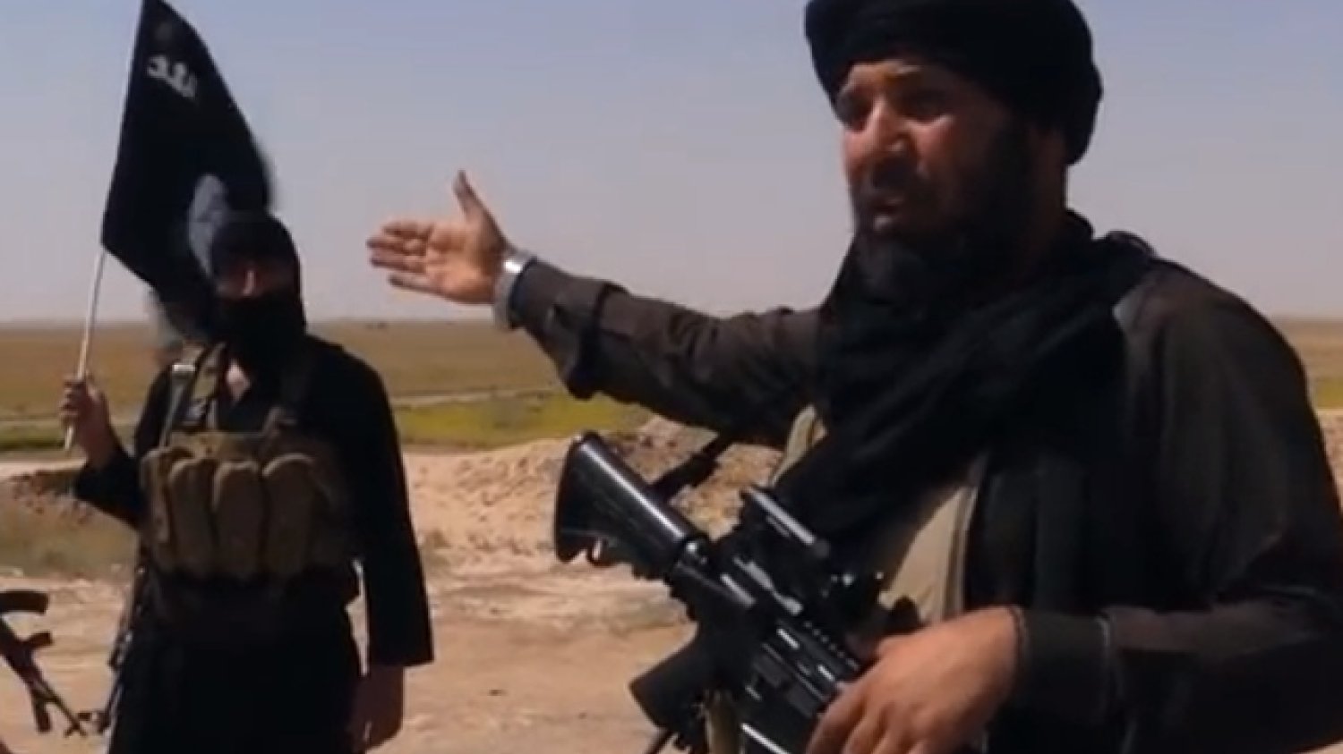 Państwo Islamskie prowadzi obozy szkoleniowe w Libii
