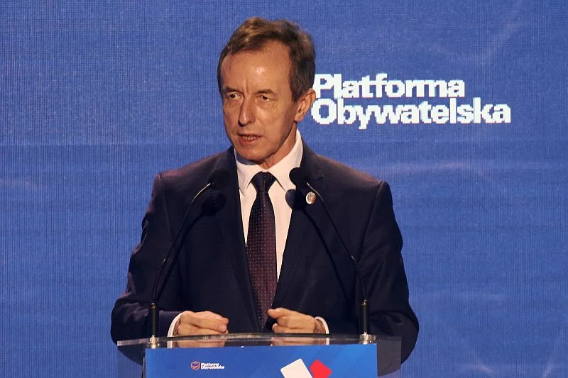 Marszałek Senatu prof. Tomasz Grodzki planuje spotkanie z wiceszefową KE Věrą Jourovą ws. forsowanej przez PiS ustawy represyjnej.