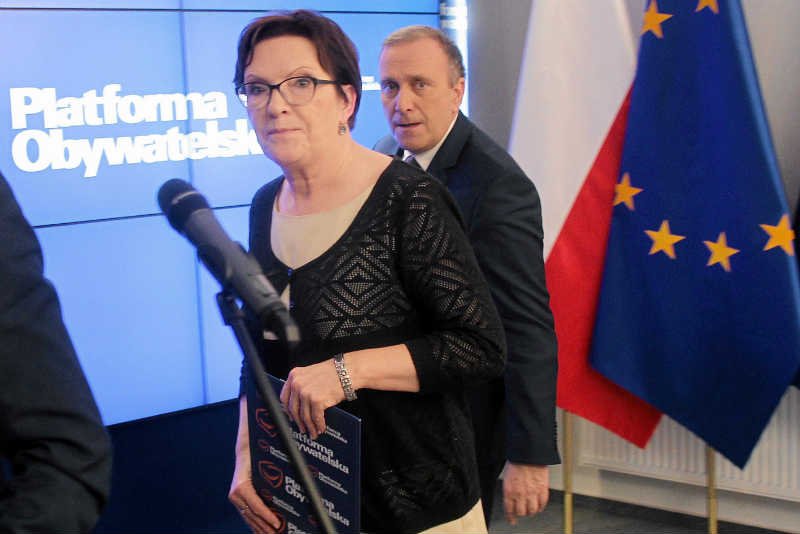 Czy to nie koniec odejść z PO? Z partii może wyjść nawet 10 posłów.