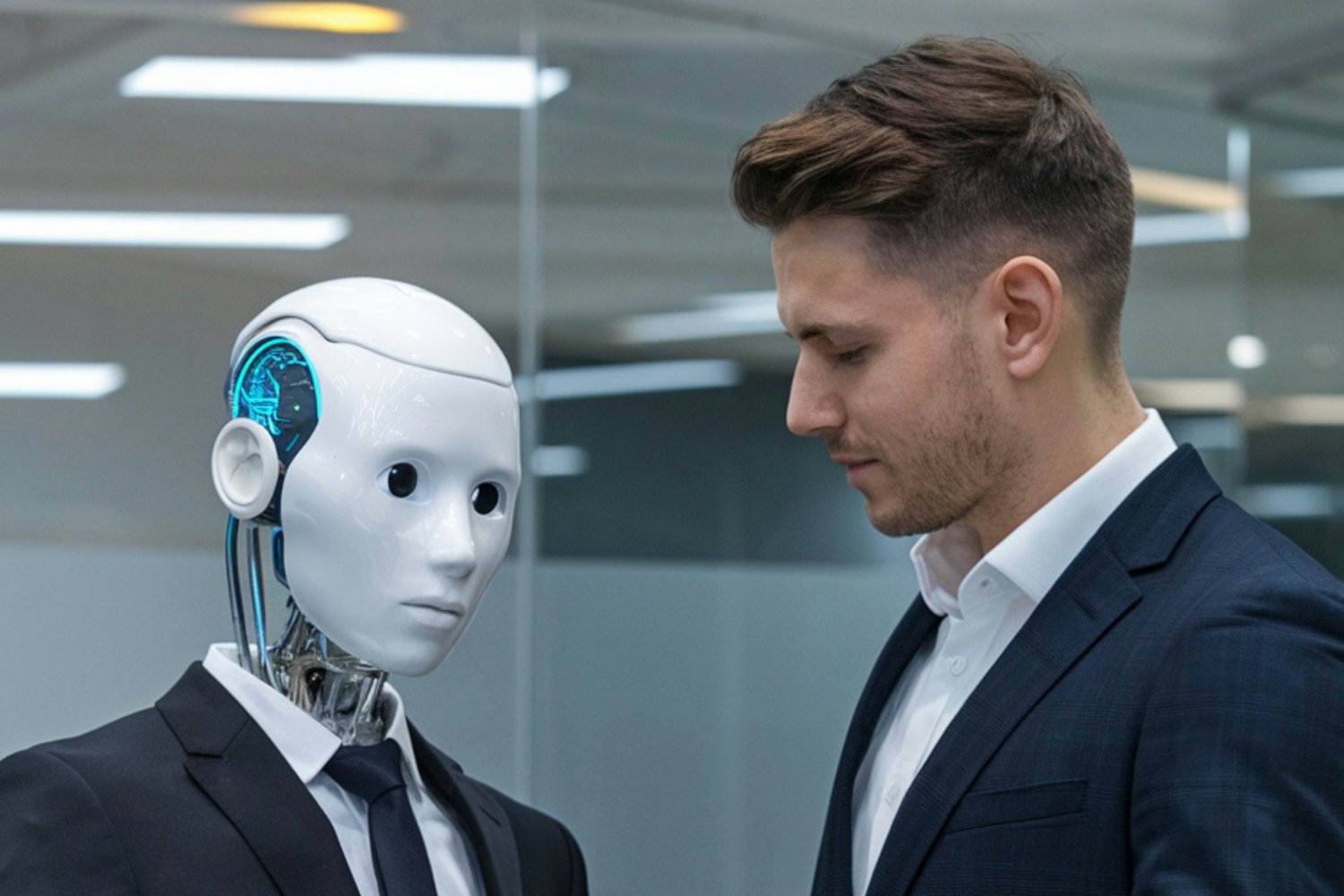 AI zabiera pracę, ale stworzy też 170 mln stanowisk. Tak nie wypadniesz z gry