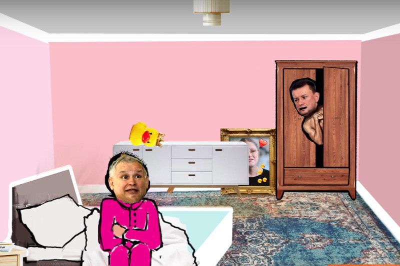 Spot Hanny Gill-Piątek do PE zaskoczył wielu wyborców. Niestety negatywnie.