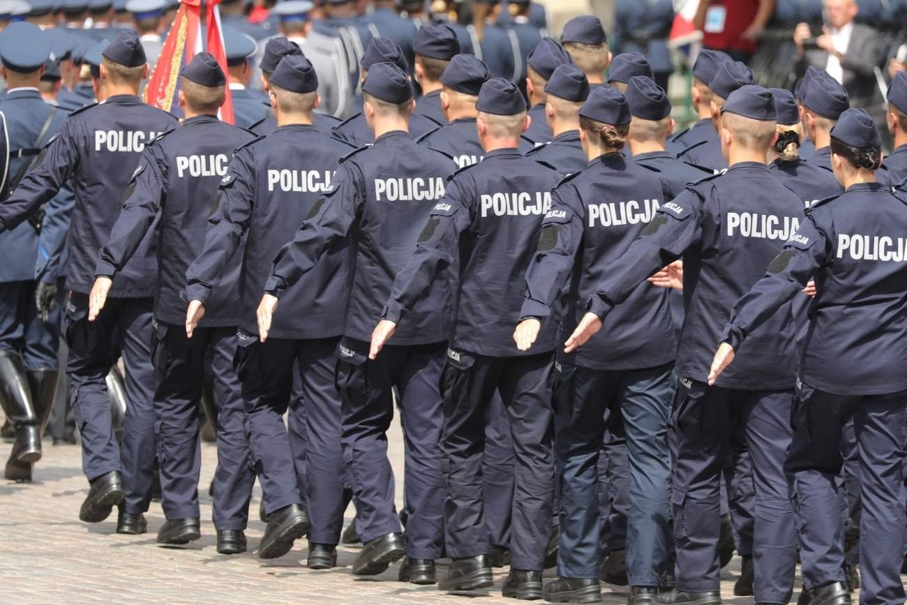 Jest nowy komendant stołeczny policji. To on zastąpi Walichnowskiego