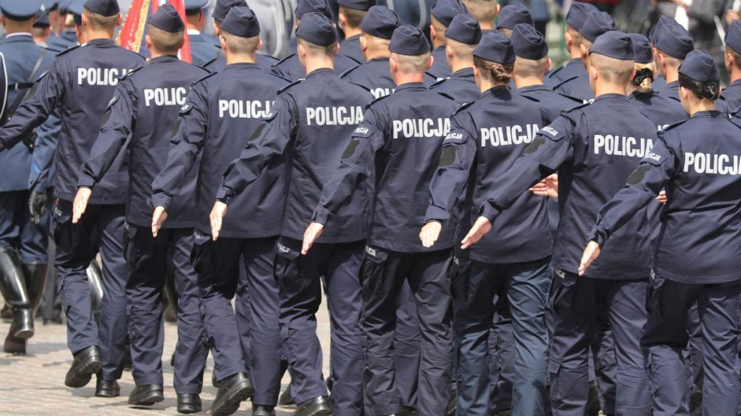 Jest nowy komendant stołeczny policji. To on zastąpi Walichnowskiego. Krzysztof Ogroński nowym komendantem stołecznym policji.