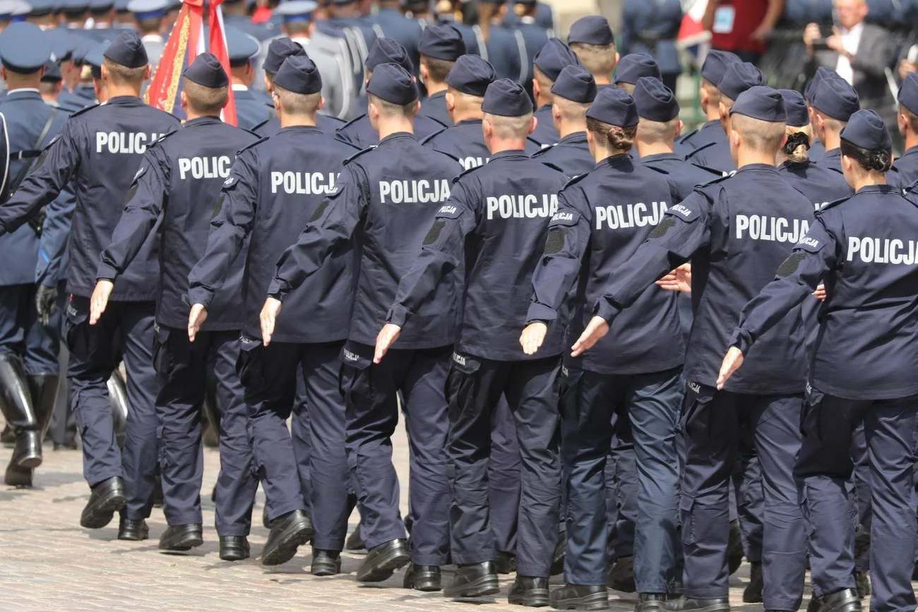 Jest nowy komendant stołeczny policji. To on zastąpi Walichnowskiego. Krzysztof Ogroński nowym komendantem stołecznym policji.