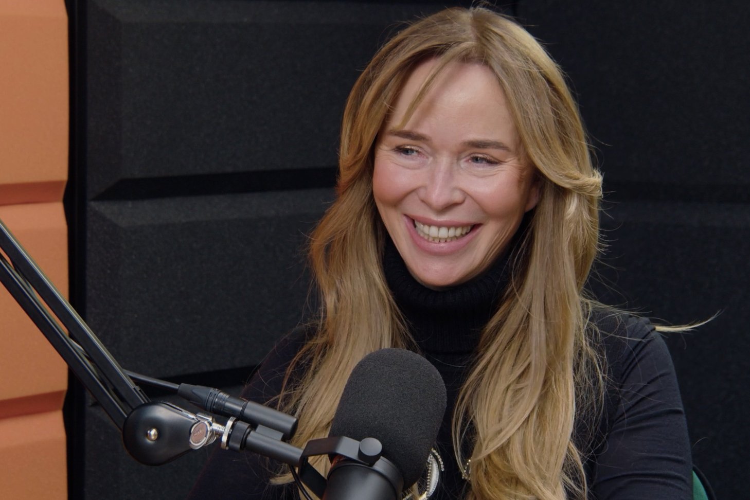 Joanna Przetakiewicz była gościnią podcastu "Hallo Haller".