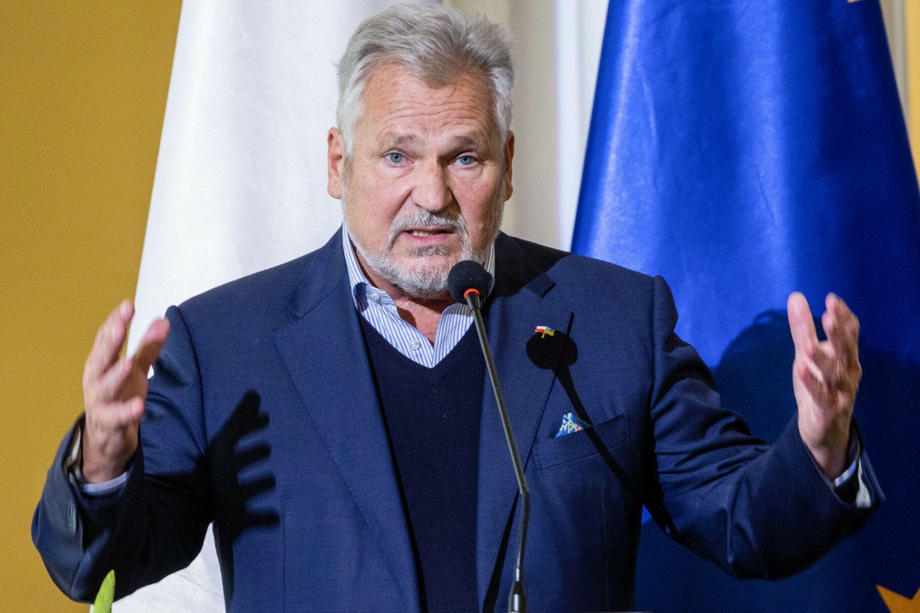 Zdaniem Aleksandra Kwaśniewskiego dyskusja o jednej liście jest ryzykowana dla opozycji