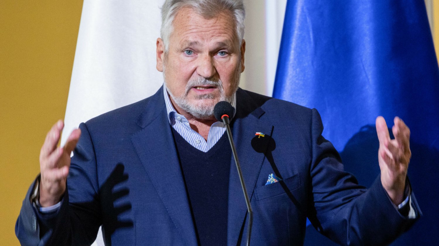 Zdaniem Aleksandra Kwaśniewskiego dyskusja o jednej liście jest ryzykowana dla opozycji