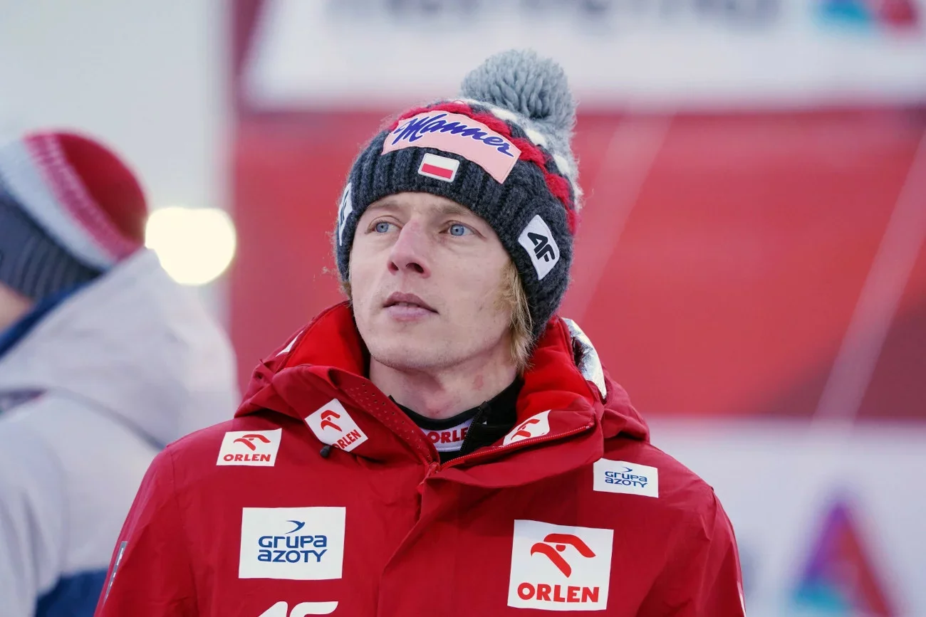 Dawid Kubacki o finale Pucharu Świata. Nie krył łez po geście Laniszka
