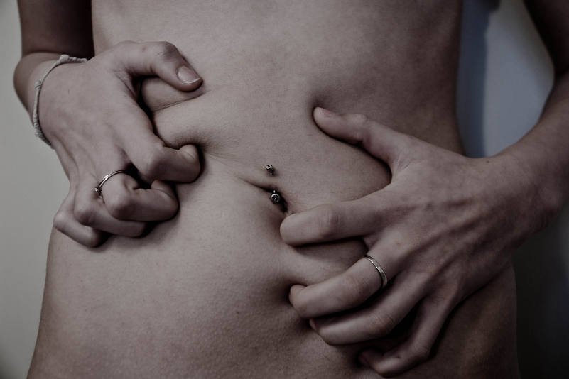 Bulimia to cierpienie. Tak cielesne, jak i psychiczne