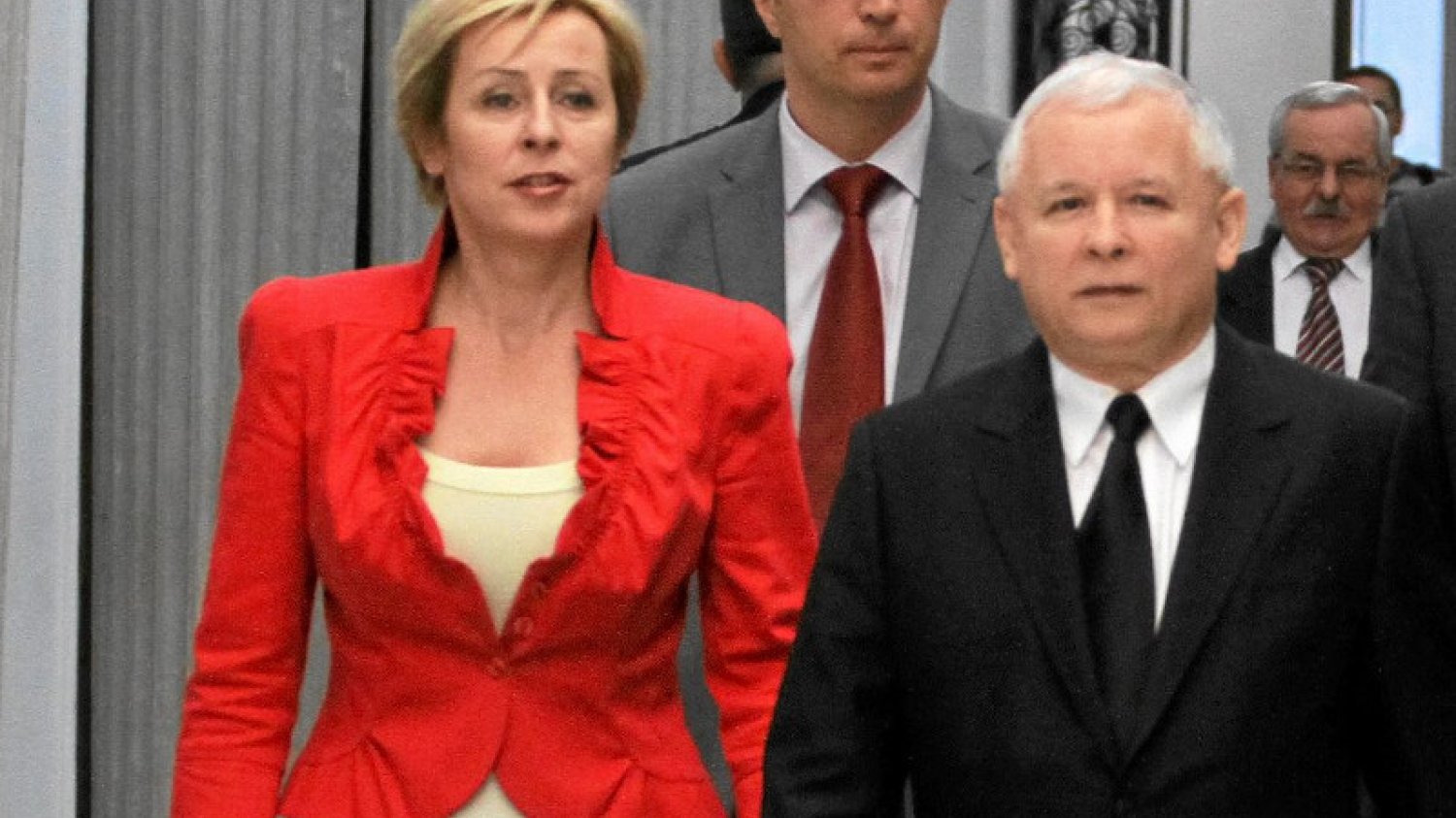 Jadwiga Wiśniewska z PiS. Ważna nie płeć, a kompetencje. Ten rząd już wygwizdano