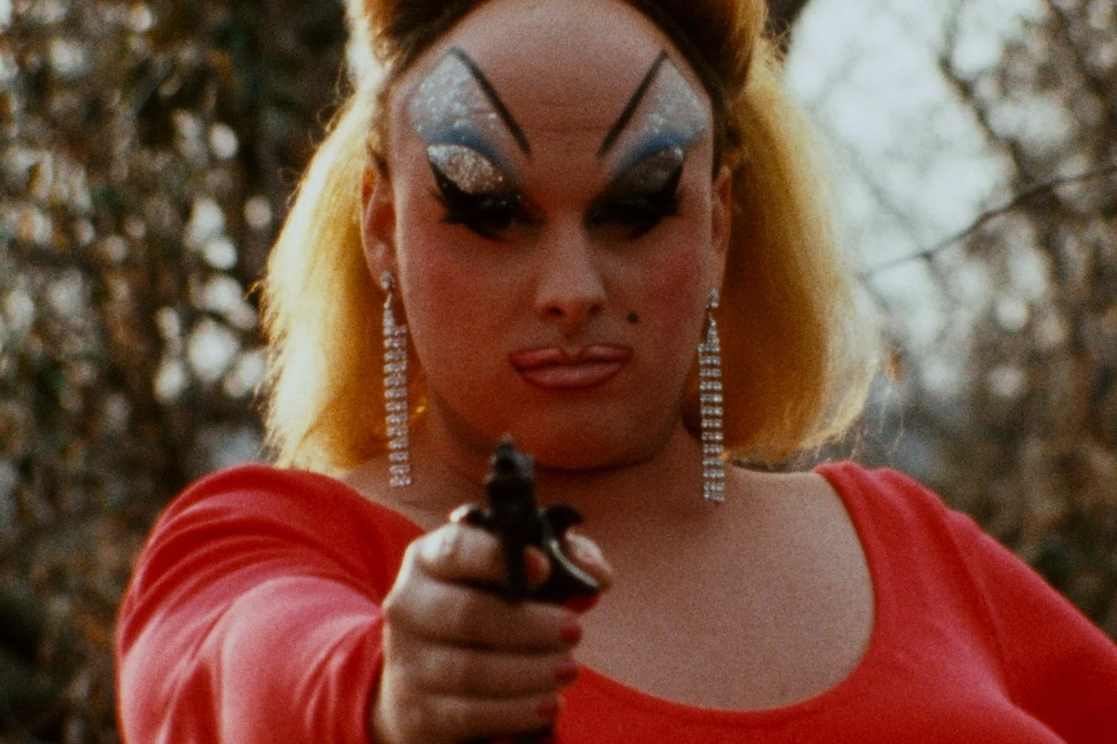 Divine w "Różowych flamingach".