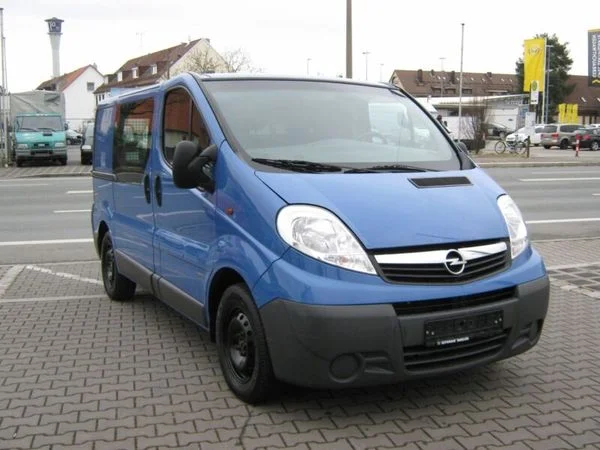 Opel Vivaro