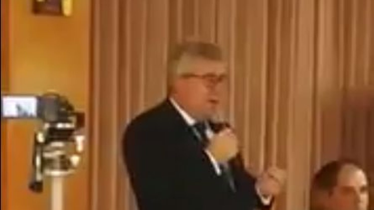 Ryszard Czarnecki o Donaldzie Tusku