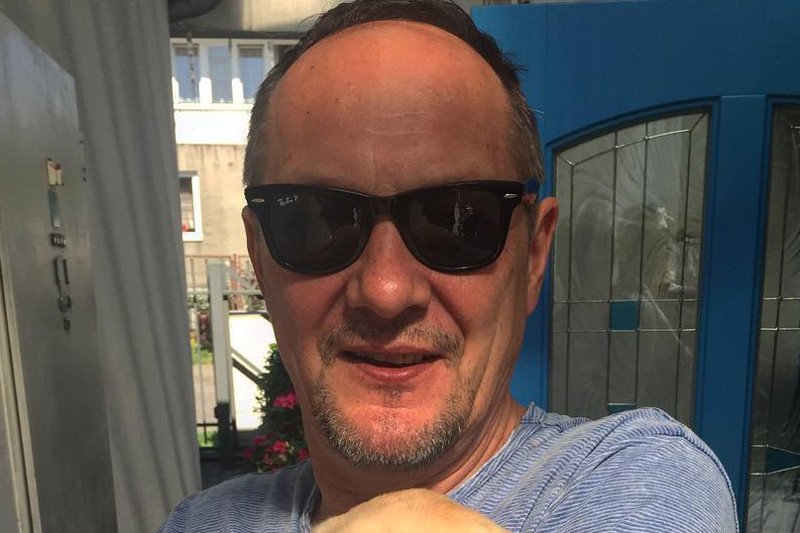 Tomasz Dedek wraca na plan serialu "M jak Miłość".