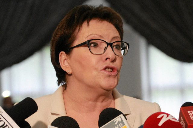 Premier Ewa Kopacz zapowiedziała, że w połowie czerwca odbędzie się kongres programowy PO
