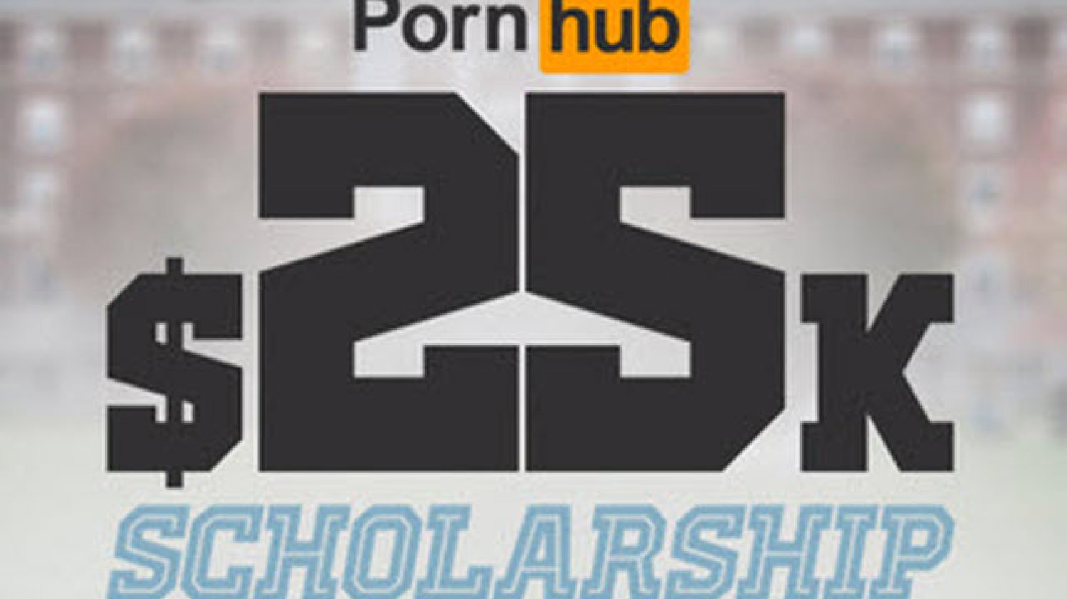 Pornhub funduje stypendia dla studentów
