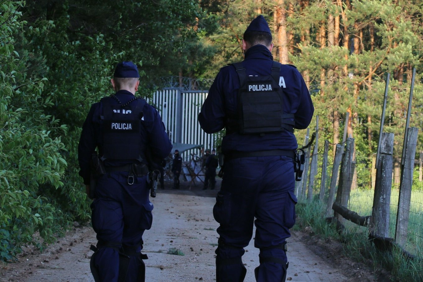 Białoruś szykuje atak na polską granicę. W tle wojna Izraela i Hamasu.