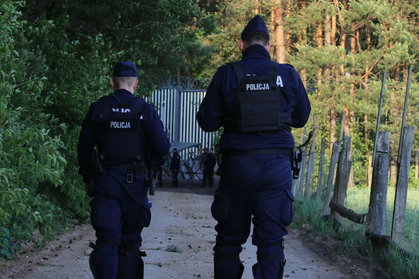 Białoruś szykuje atak na polską granicę. W tle wojna Izraela i Hamasu.