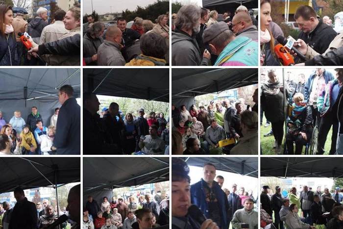 Konsultacje społeczne w sprawie krzyża. Zorganizowali sami mieszkańcy.