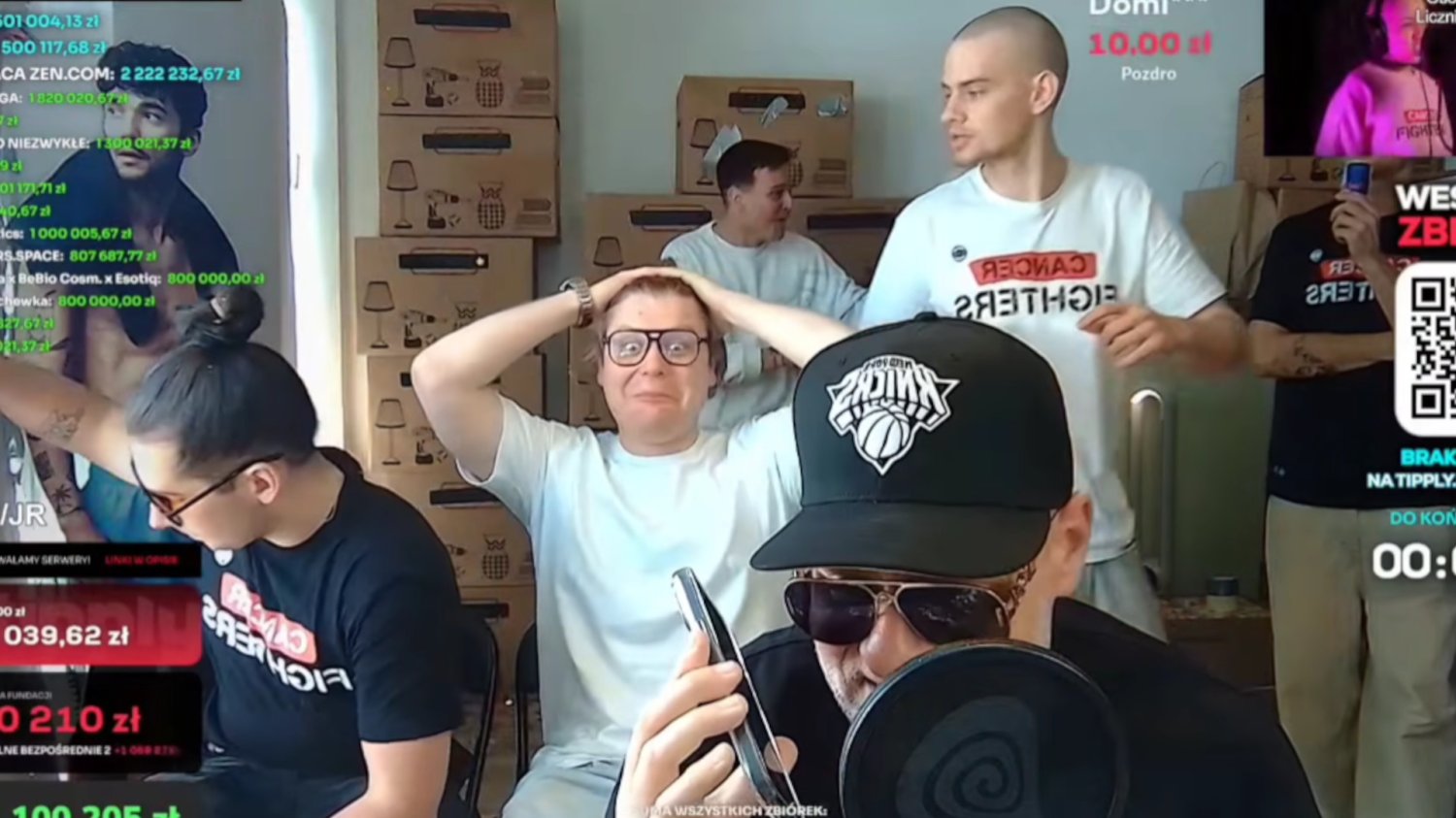 Tede, Peja i zgoda u Łatwoganga. Z "półpogodzenia" raperów może być coś więcej