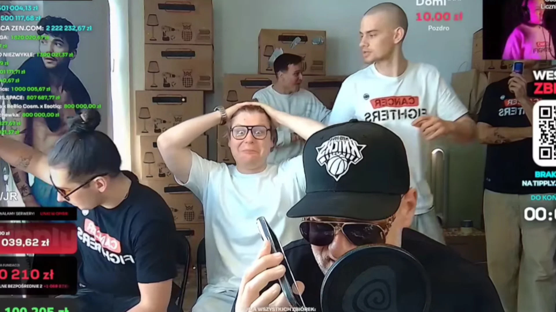 Tede, Peja i zgoda u Łatwoganga. Z "półpogodzenia" raperów może być coś więcej