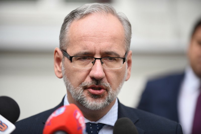 Adam Niedzielski ws. wypadku w Chorwacji: "Poszkodowani mają bardzo rozległe, wielonarządowe obrażenia"