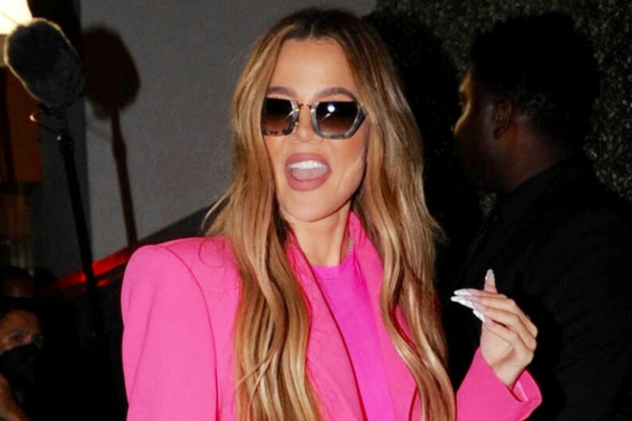 Rzekomy romans Khloe Kardashian i gwiazdy polskiego erotyka. Pozowali razem