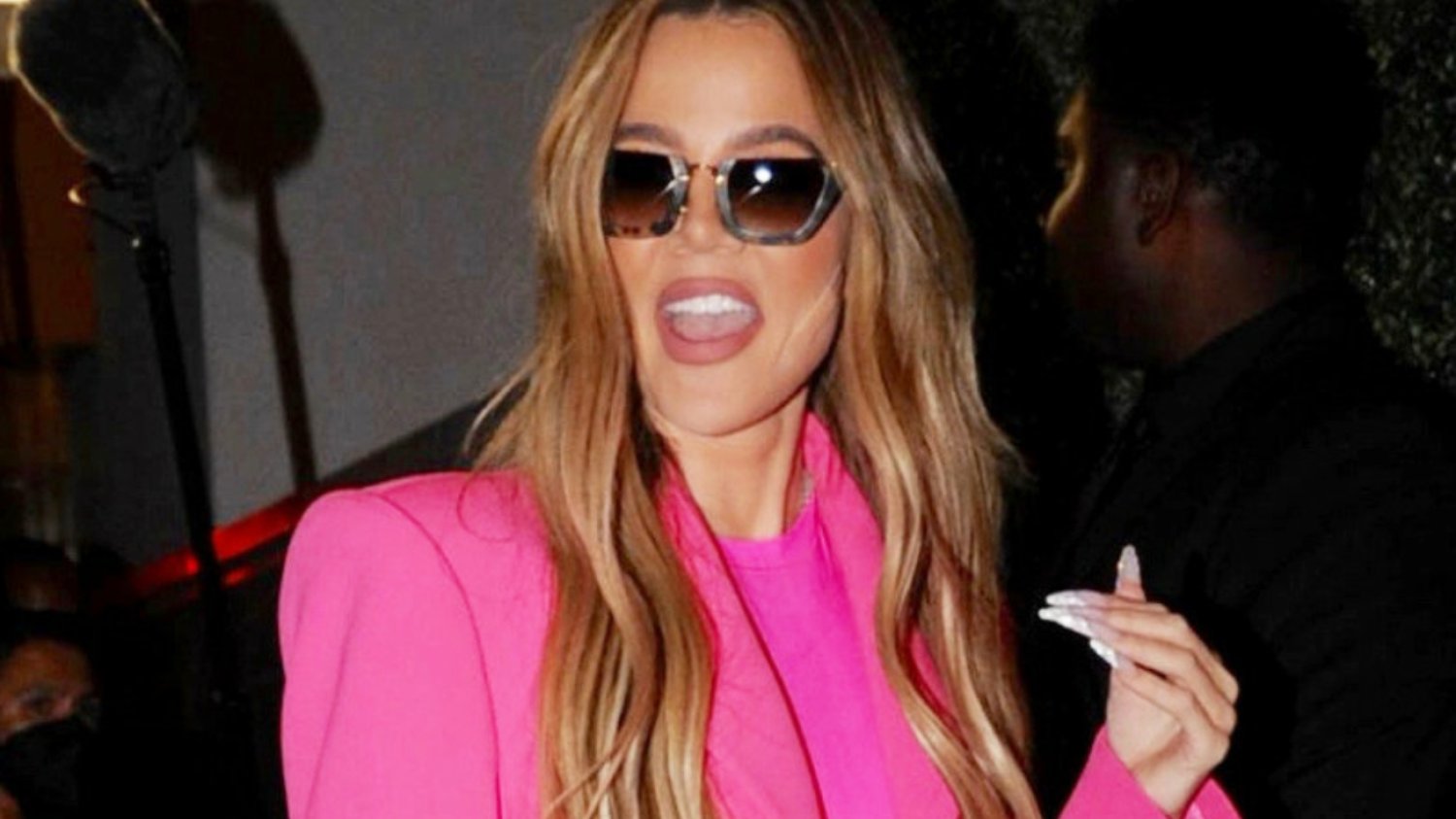 Rzekomy romans Khloe Kardashian i gwiazdy polskiego erotyka. Pozowali razem