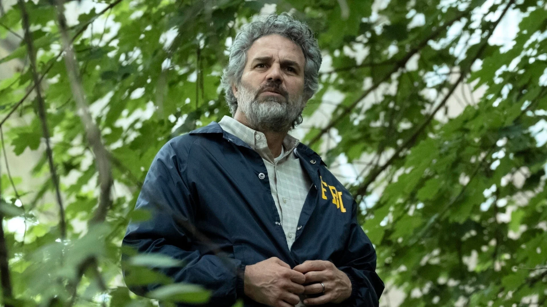 Mark Ruffalo w serialu "Grupa zadaniowa"