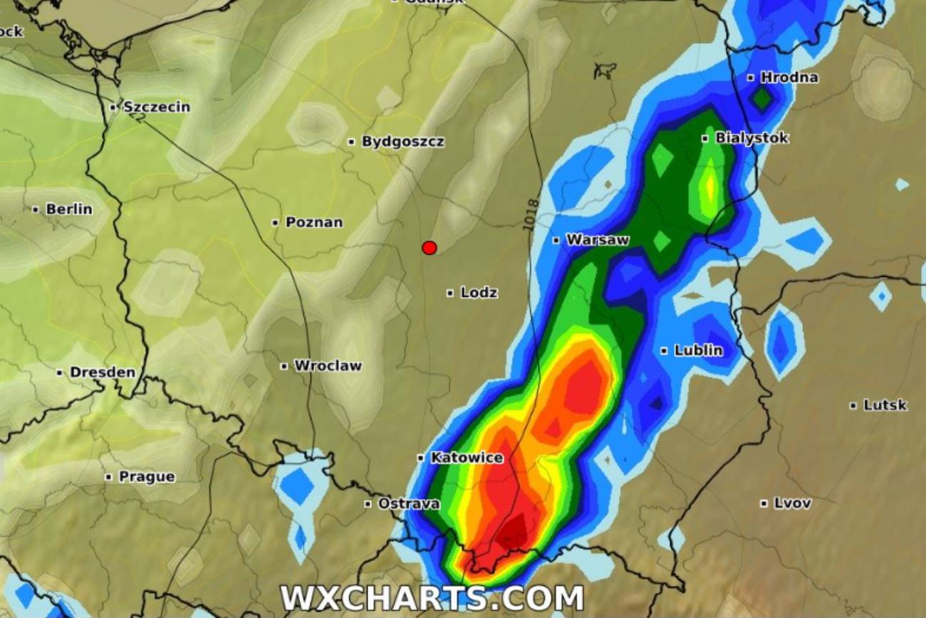 Pogoda na weekend. 9 i 10 września będzie upalny.