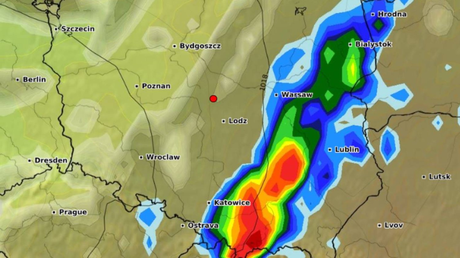 Pogoda na weekend. 9 i 10 września będzie upalny.