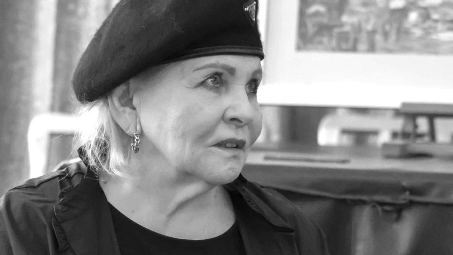 Elżbieta Terlikowska nie żyje. "Lalka" była artystką totalną i ikoną Wrocławia