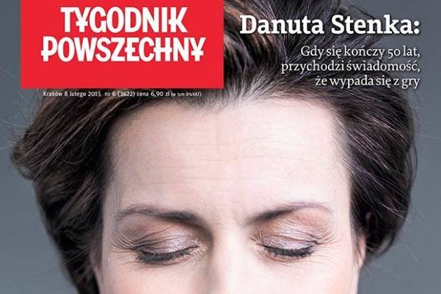Danuta Stenka