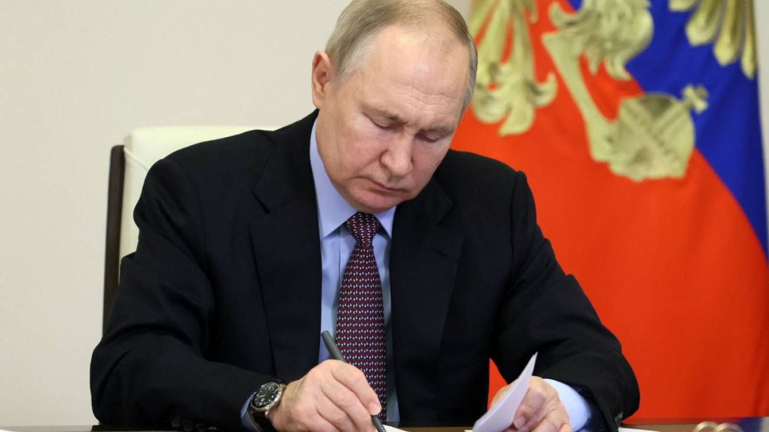 Władimir Putin