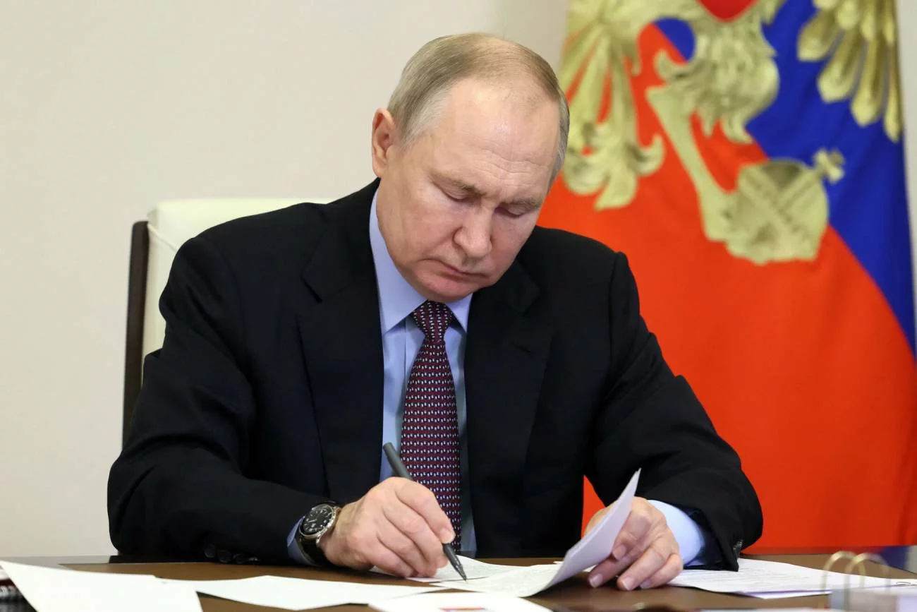 Władimir Putin