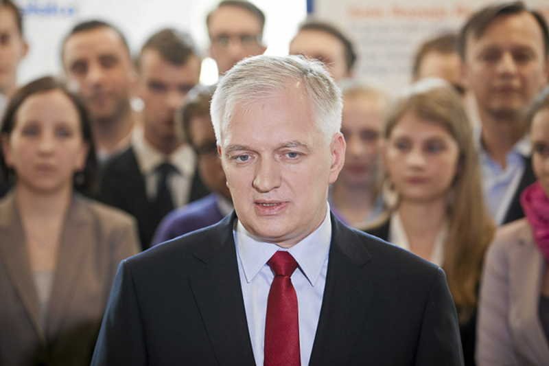 Jarosław Gowin: Ton Tuska nie daje nadziei na silne przywództwo.