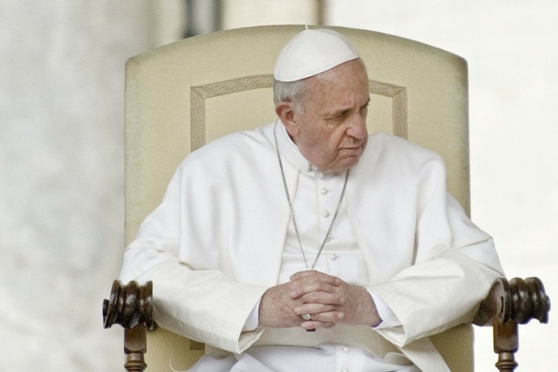 Rzecznik ukraińskiego MSZ Ołeh Nikołenko odniósł się do słów papieża Franciszka. "Nikt nie prowokował Rosji"